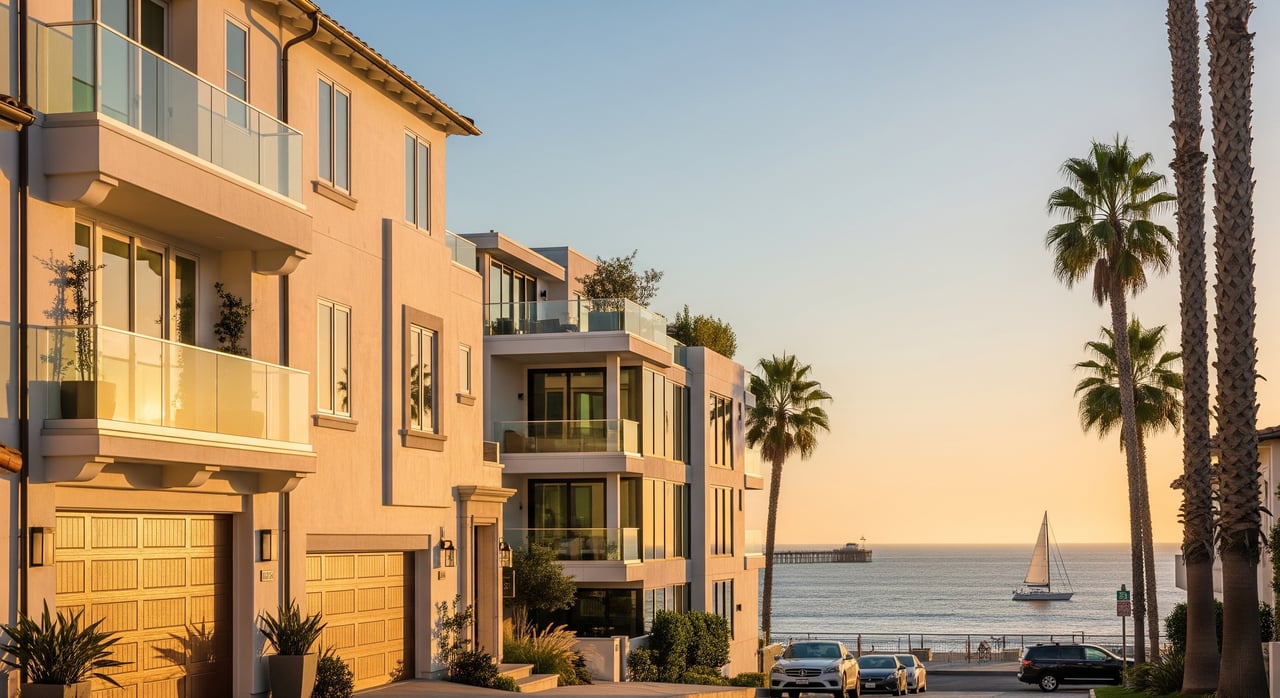 Condo vs. Townhome in Redondo Beach: Key Differences