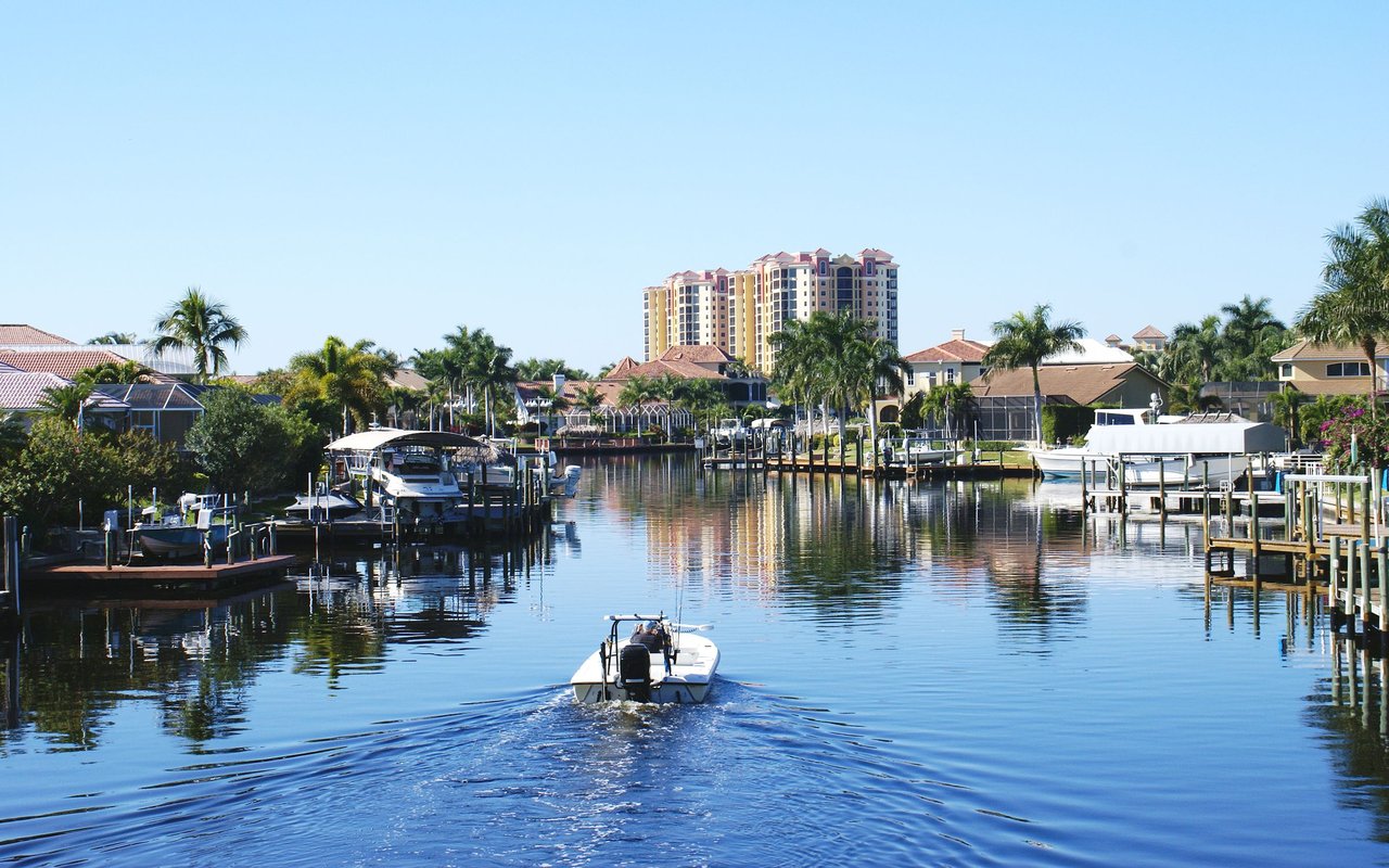 Cape Coral Parkway