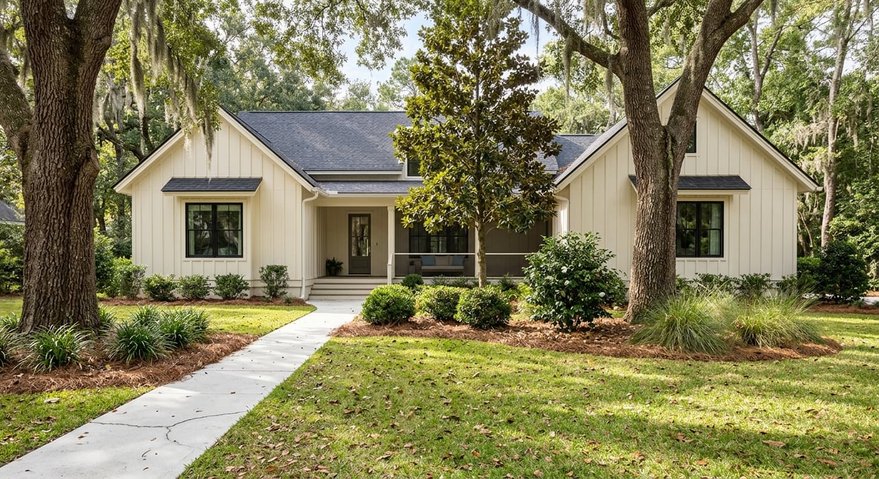 Living In Walnut Farms: Space, Trees And Summerville Charm cover