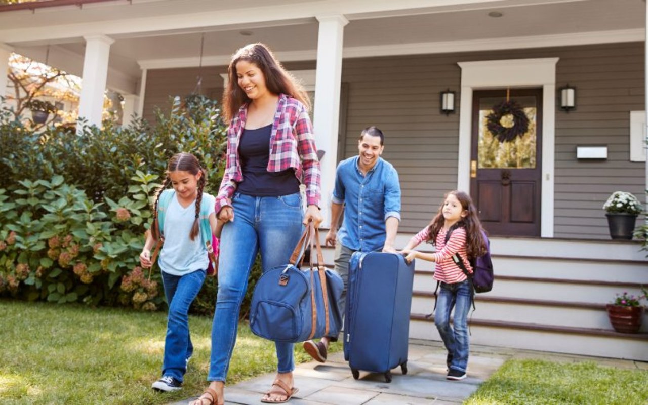Protect Your Home While You’re Away on Vacation
