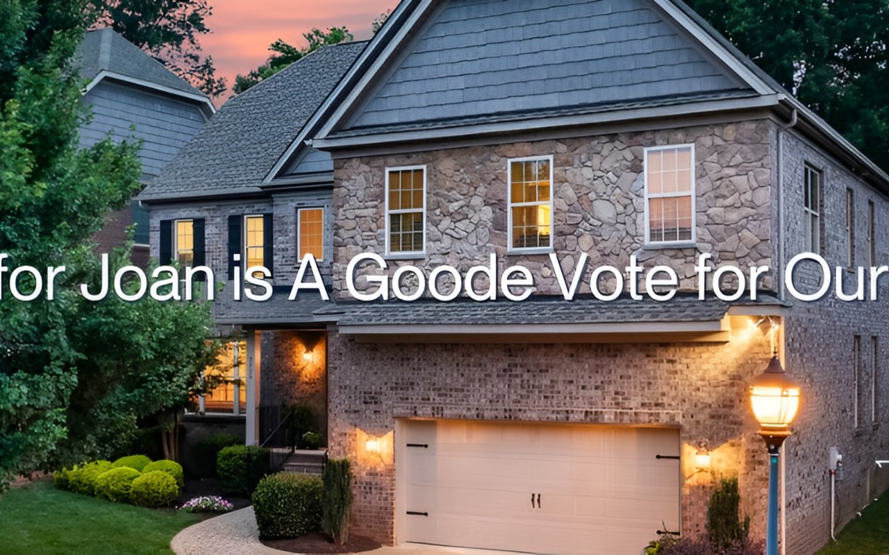 Joan B. Goode – 2025 Canopy President-Elect