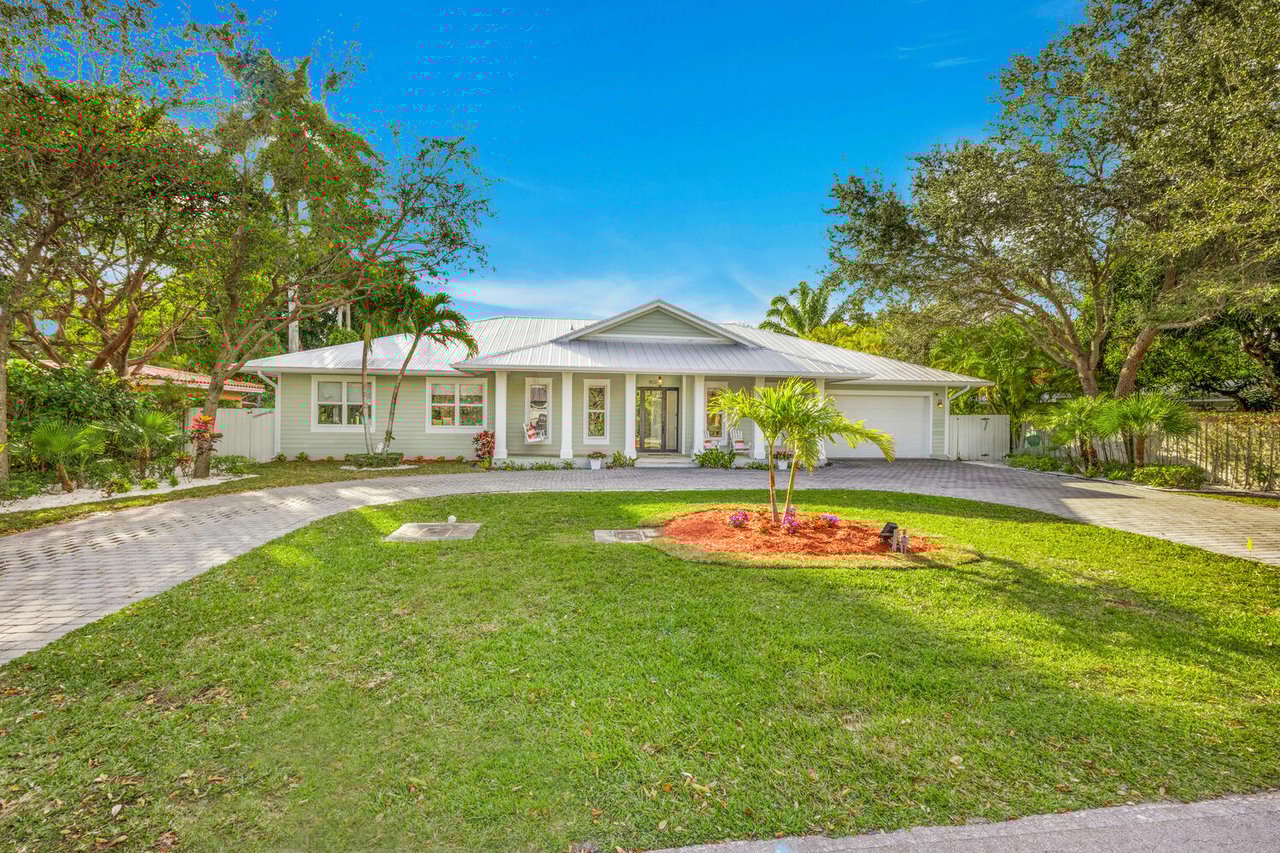 Timeless Elegance Meets Modern Comfort in South Miami