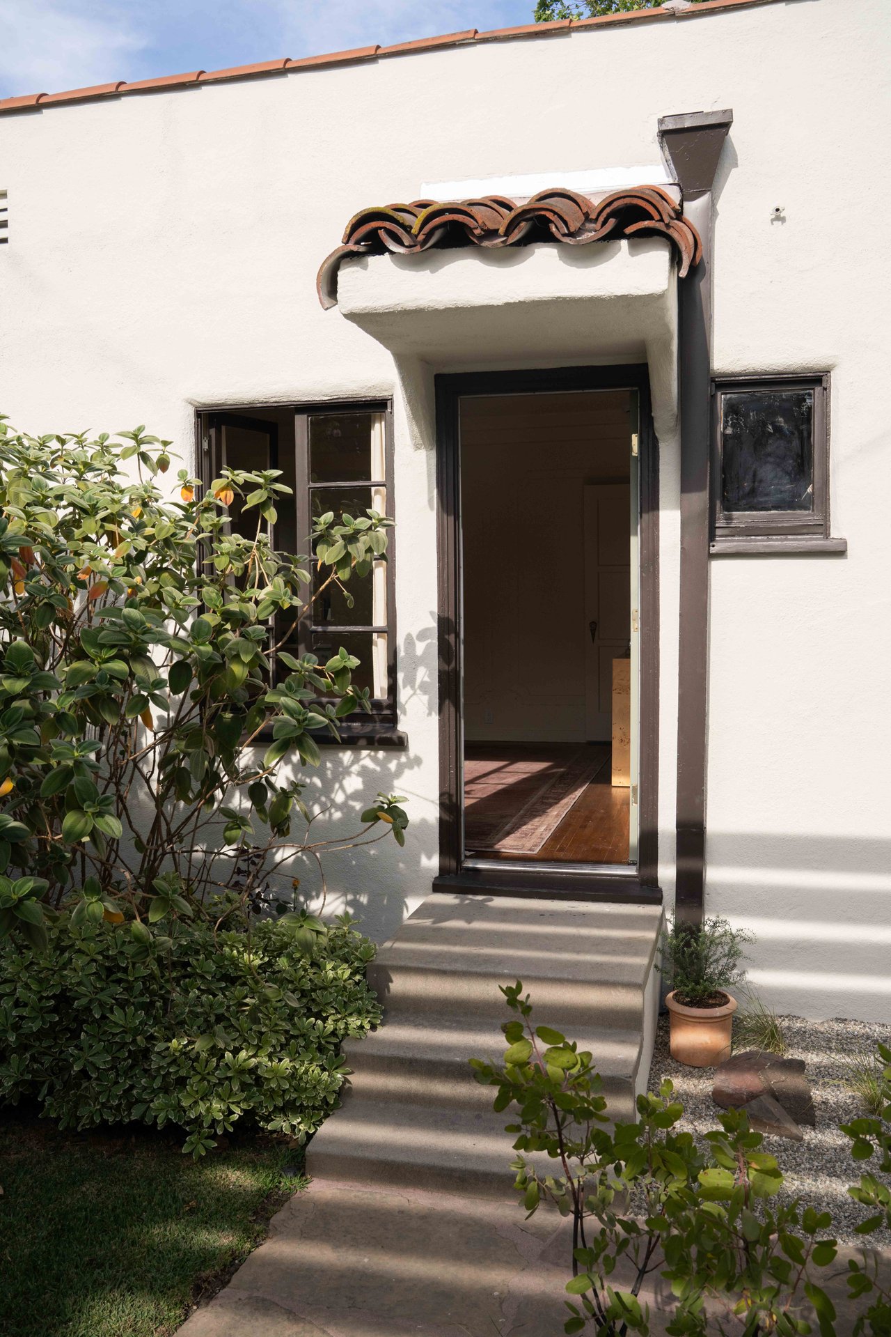 The Pat E Crandall Residence, 1932