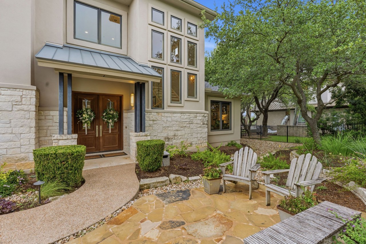 Contemporary Covenant Estates