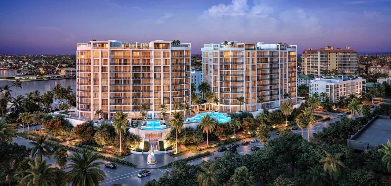 Ritz Carlton Residences Naples