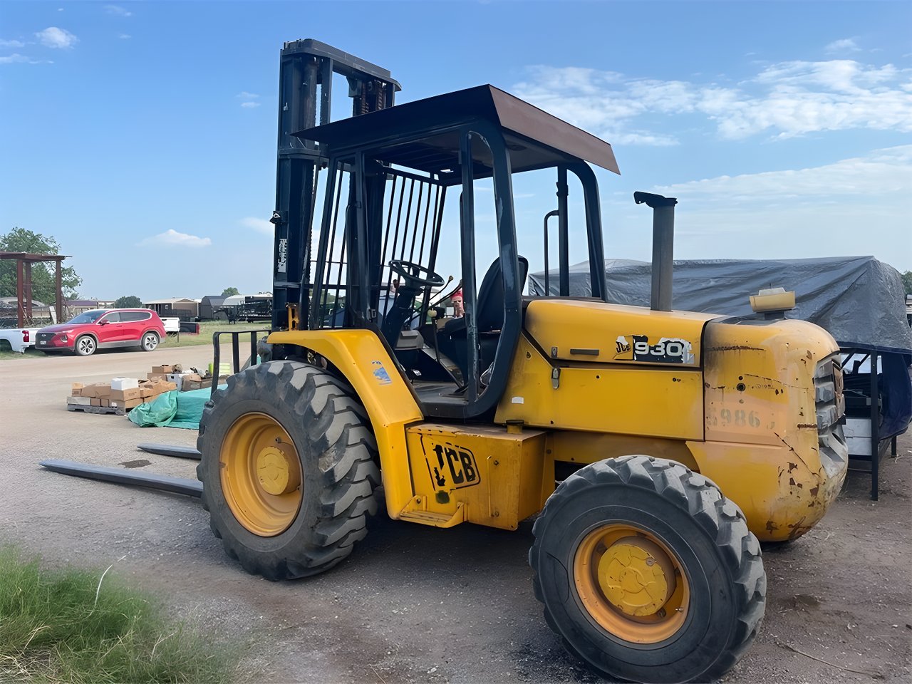 Brand M Liquidation Auction