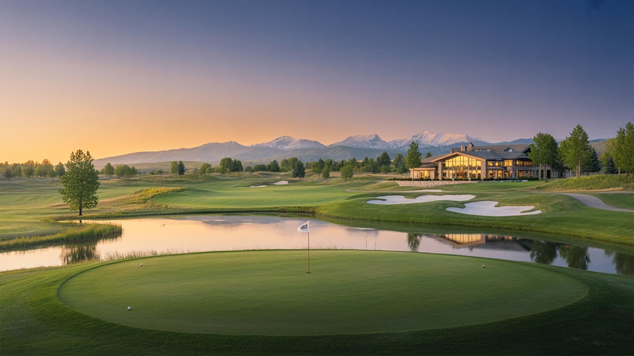 Best Golf Courses in Louisville, CO for a Perfect Day on the Green