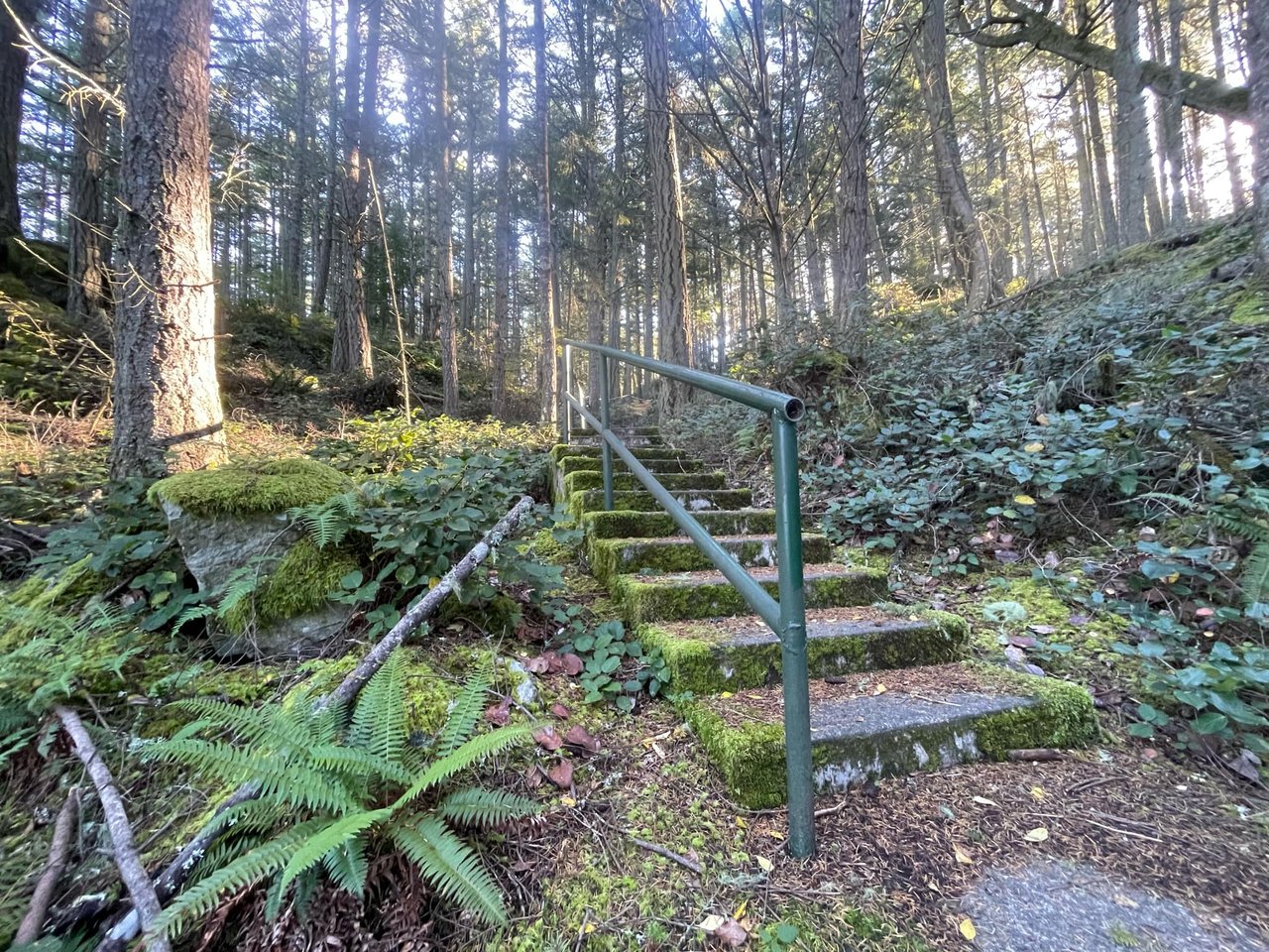 Anacortes Hiking Trails