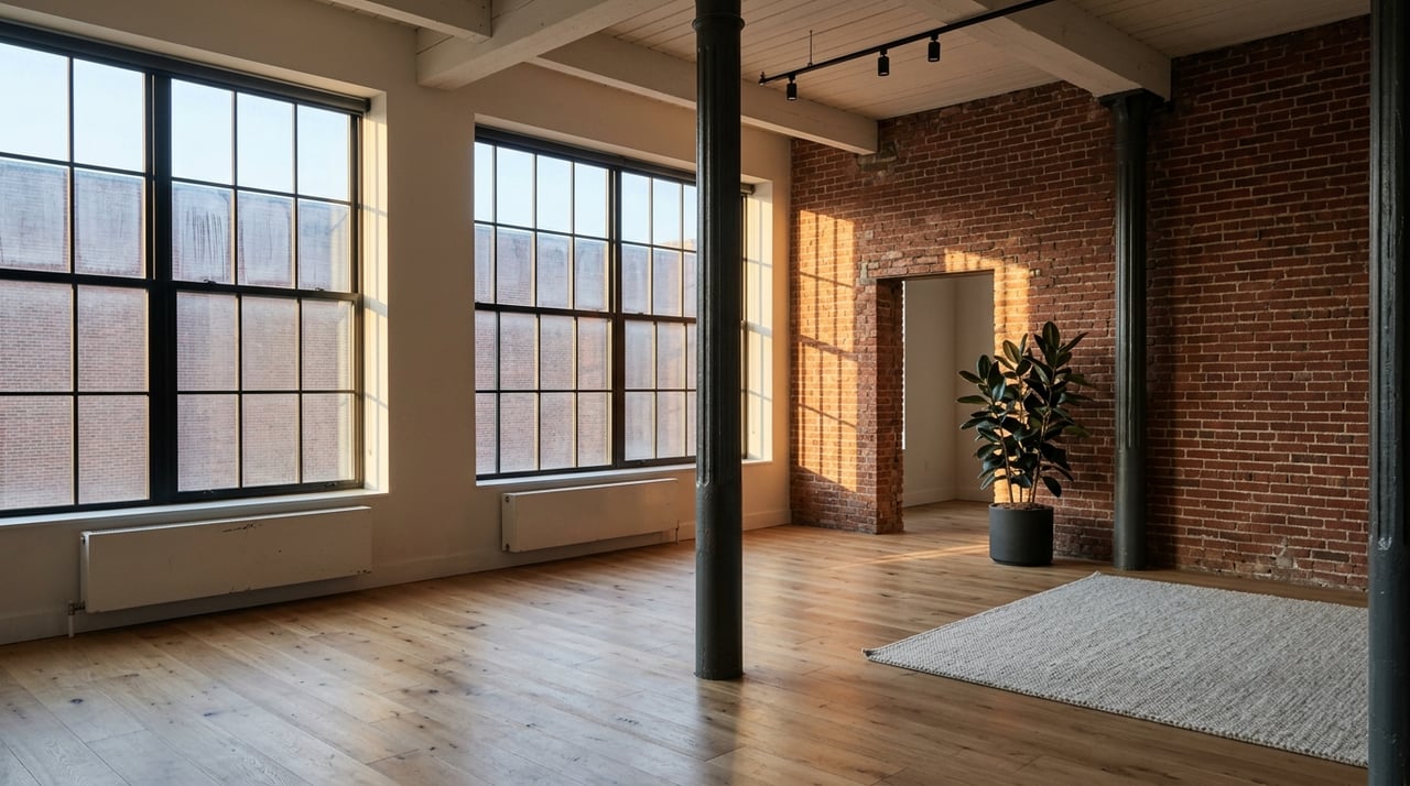 NoHo Loft Architecture And Landmarks For Home Shoppers cover