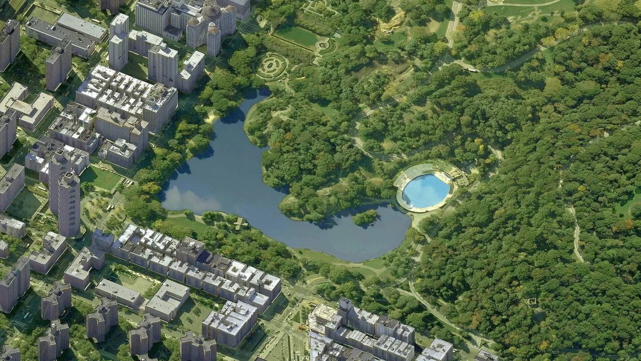 NYC's Secret Water Wonderland That Locals Don't Want You to Find