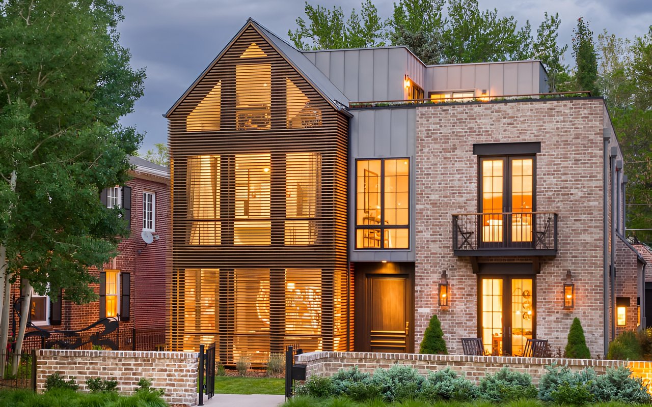 Wash Park Home Built for a Denver Rockstar