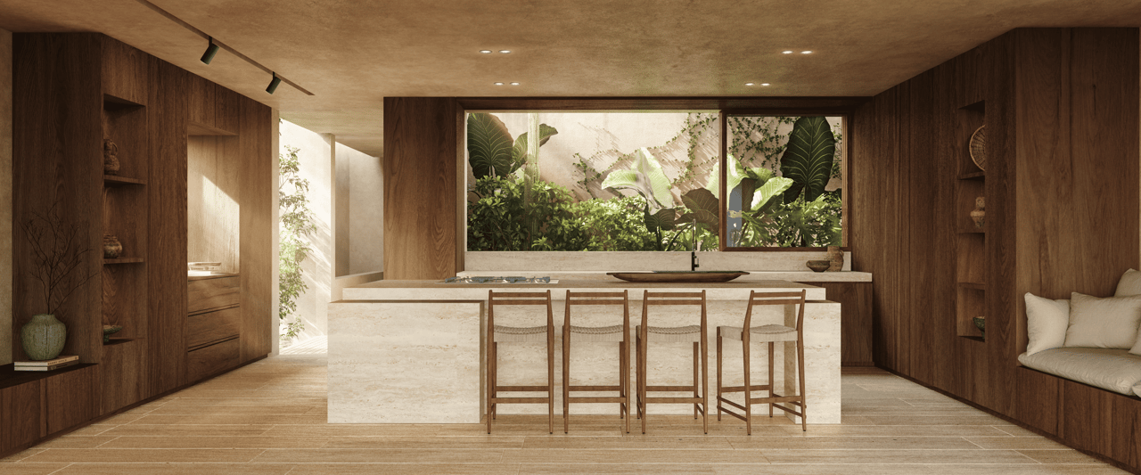 4 Bedroom, Single Family Home, Benditas Villas de Salchi