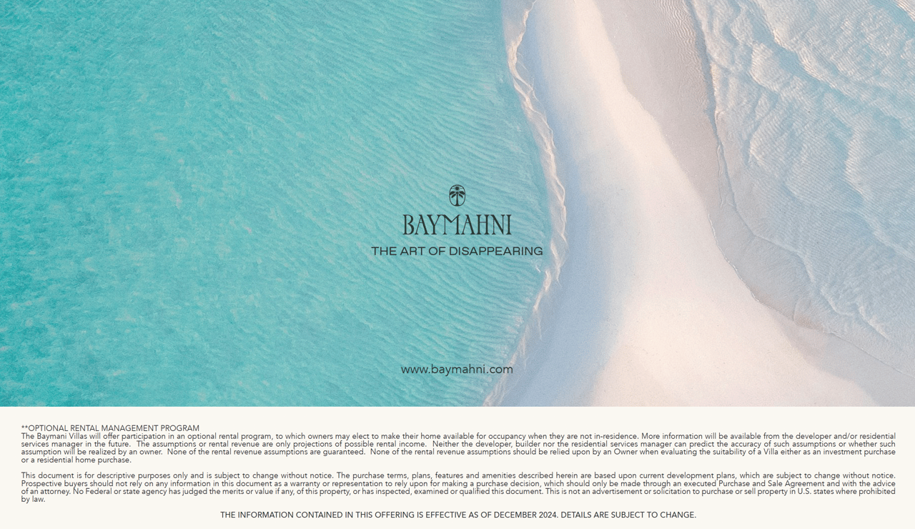 Baymahni Resorts & Residences