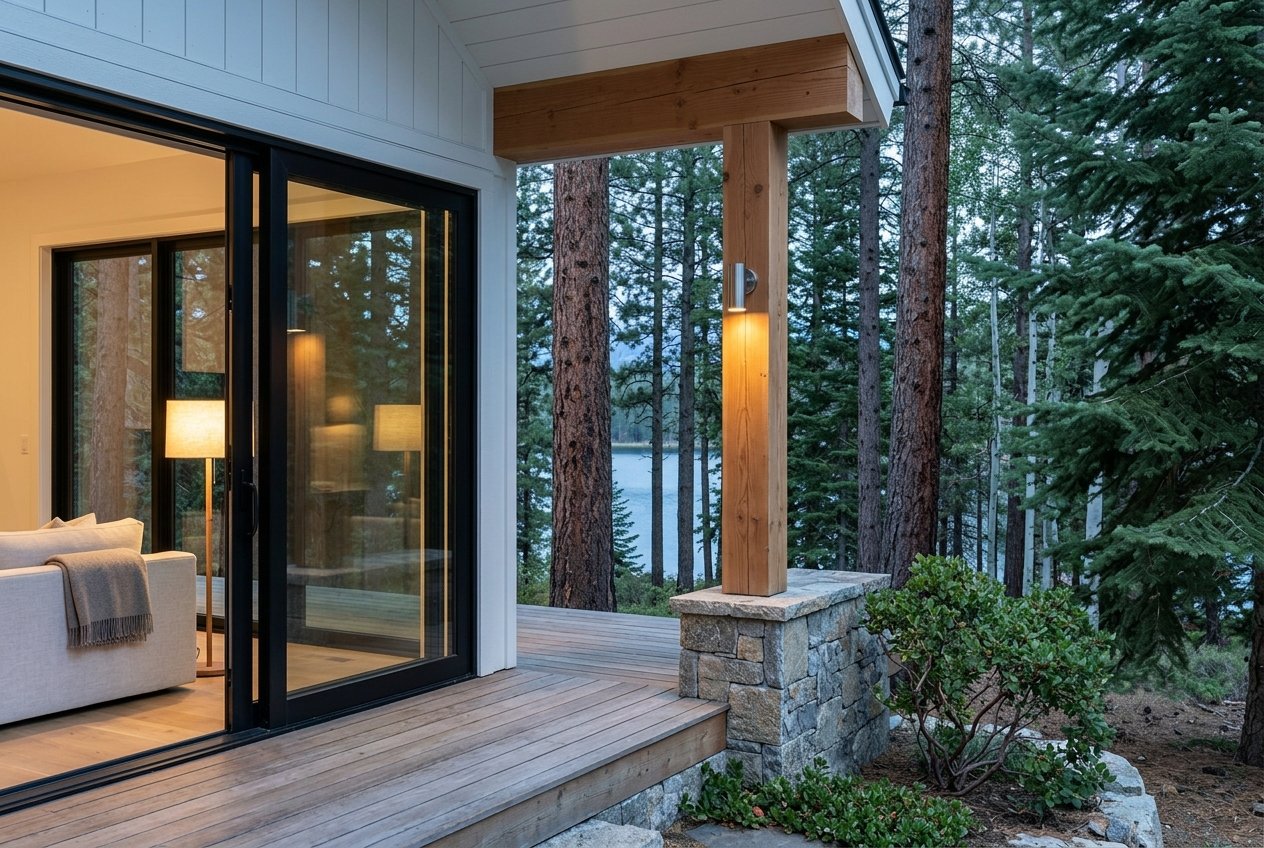 Lake Days And Village Nights In Tahoe City