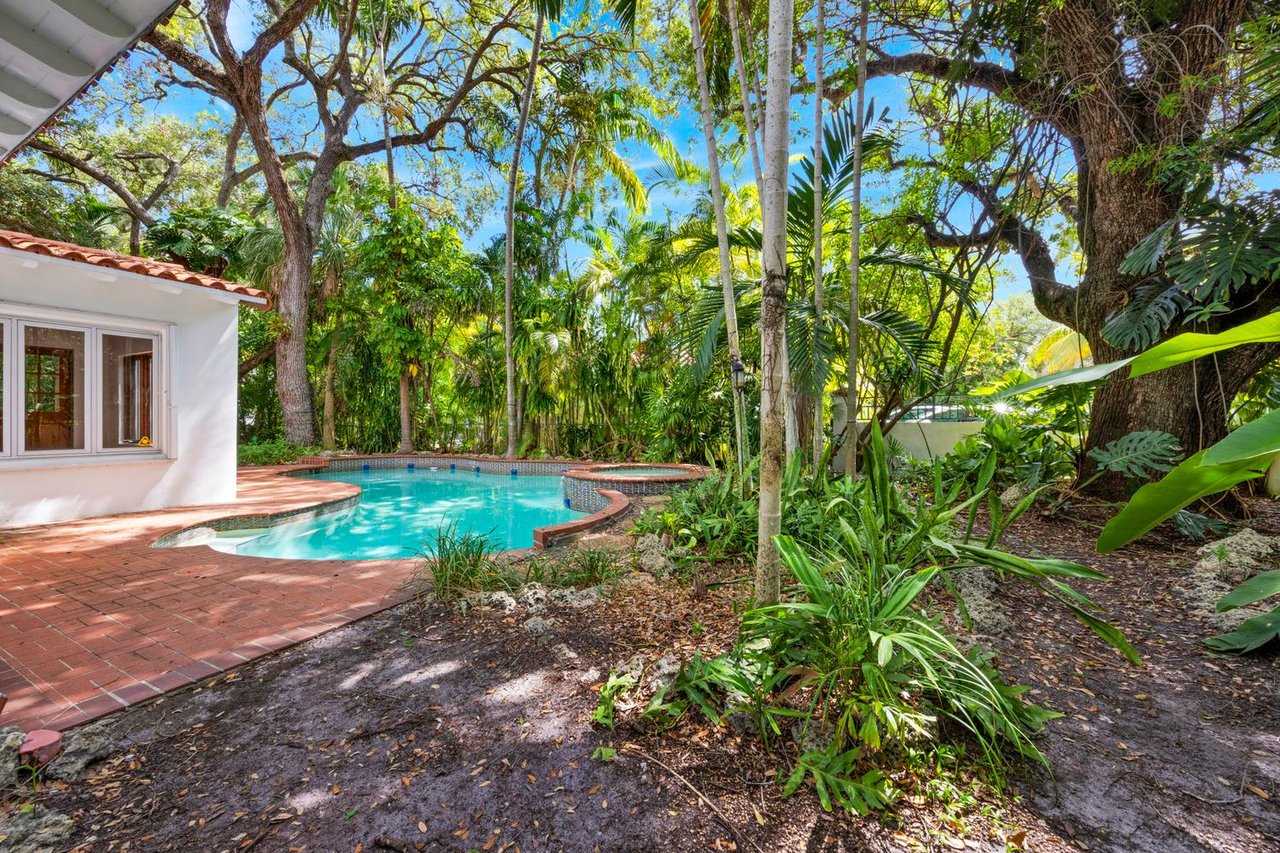 Just Listed: An Exceptional Opportunity in South Gables