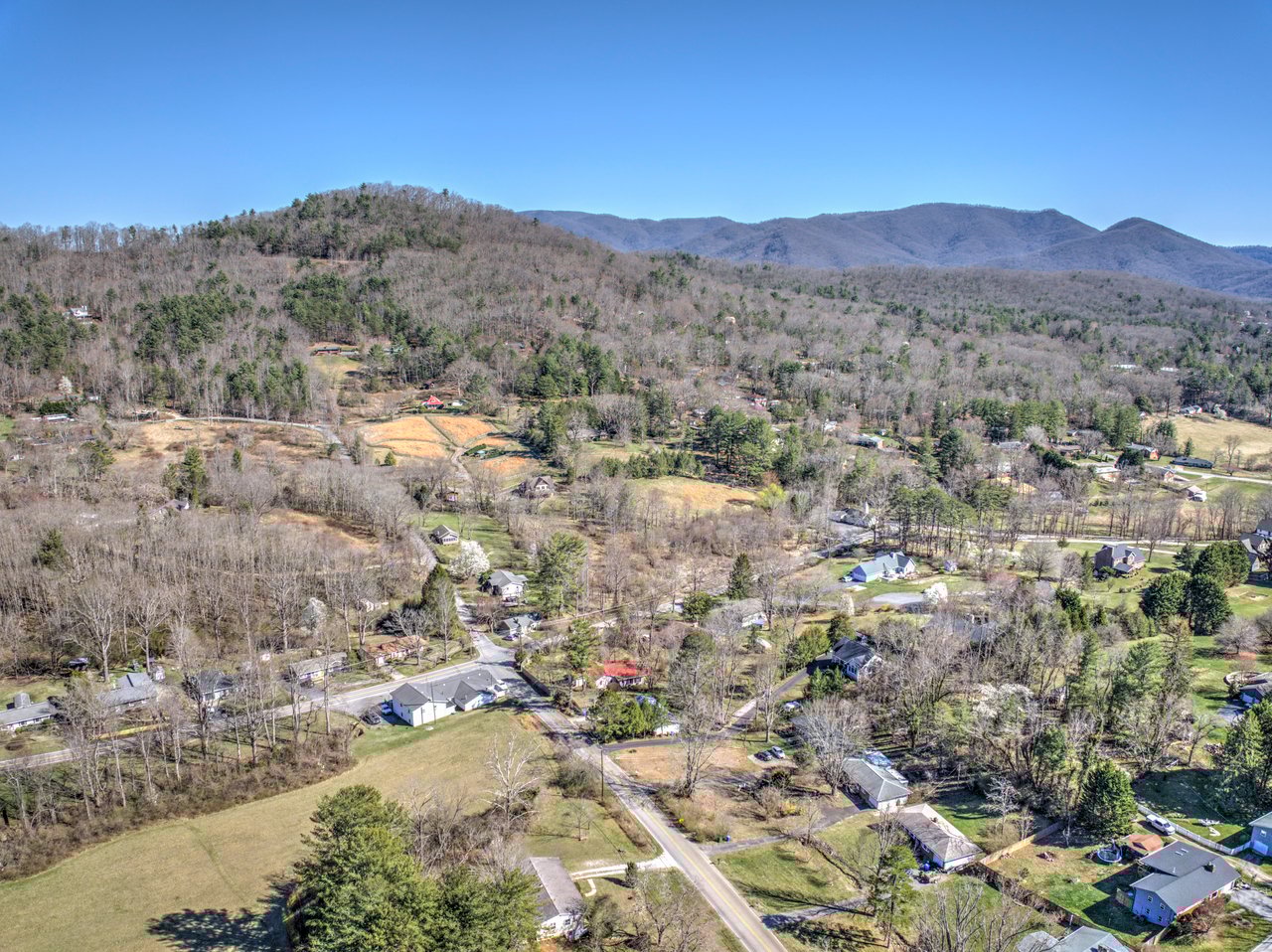 879 New Haw Creek Road
