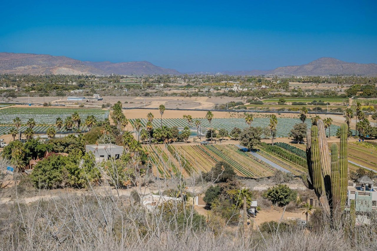 Pescadero Ocean Views Lot 529