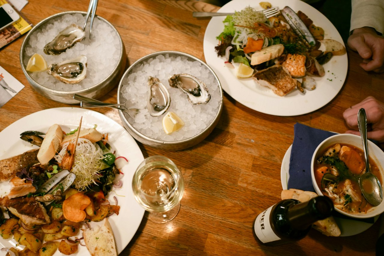 Fresh Seafood Restaurants You Need to Try in Marin