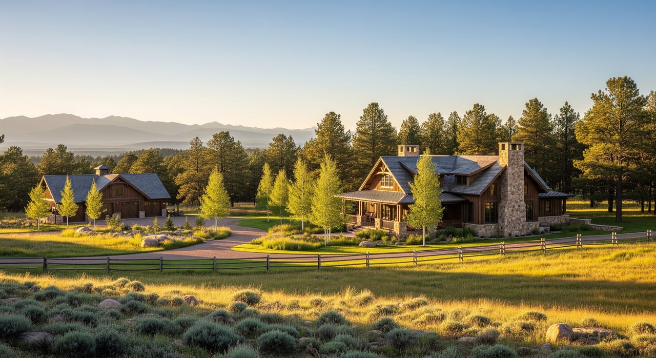 Buying Acreage in Black Forest: What to Know