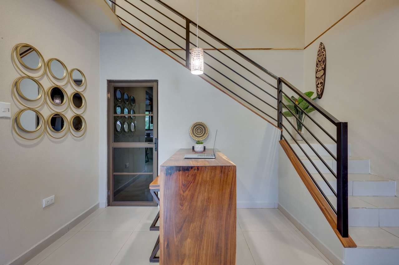 CASA BAMBOO - MATAPALO