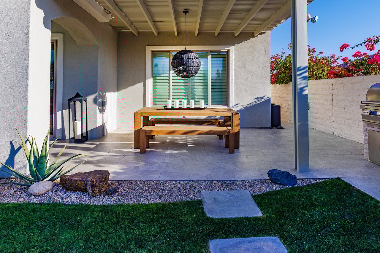 Coachella Valley Retreat