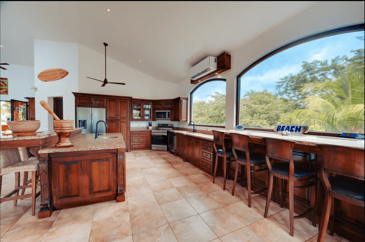 Casa Neptuno | Elegant Oceanfront Retreat in the Heart of Hacienda Pinilla