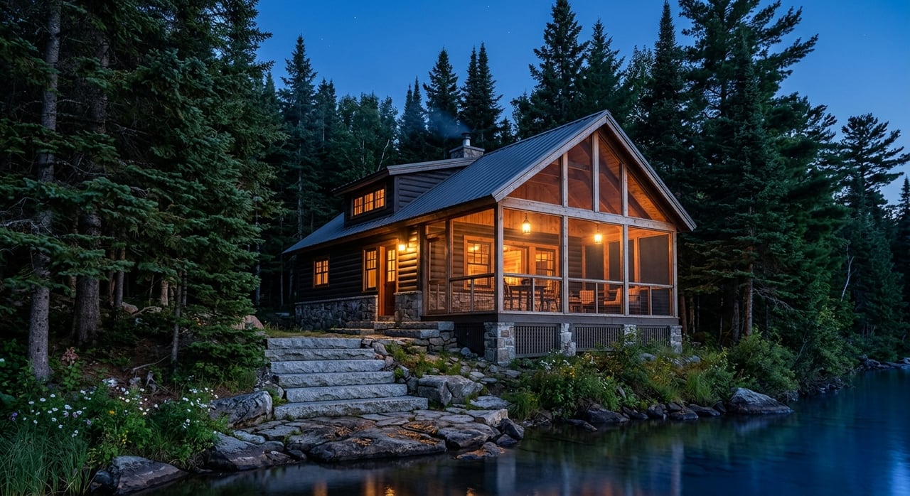 Ely Cabin Lifestyle Guide For Boundary Waters Lovers
