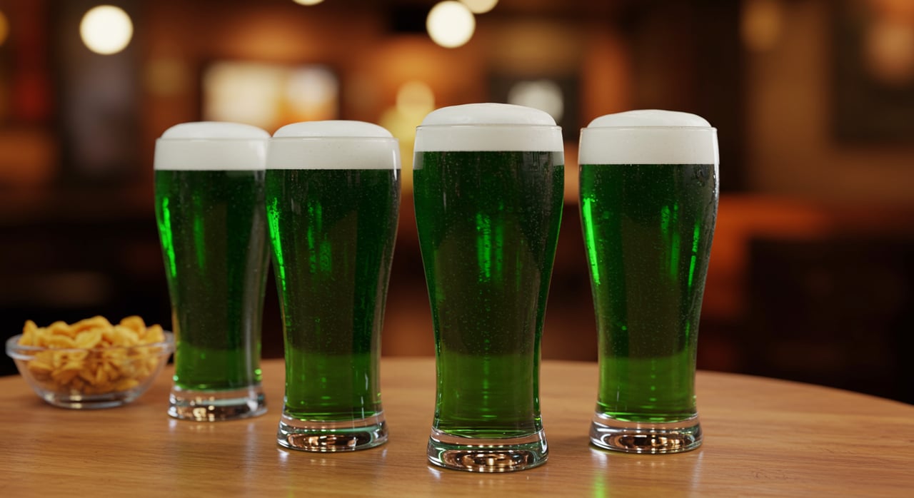 Where to Celebrate St. Patrick’s Day in Atlanta!