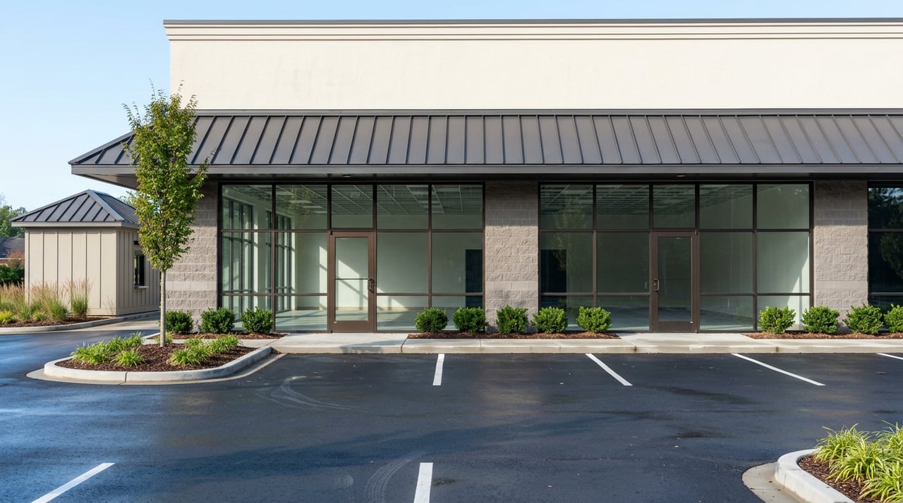 Long Island Retail's Quiet Repricing: Why the Second-Generation Box Is Outrunning Industrial in 2026