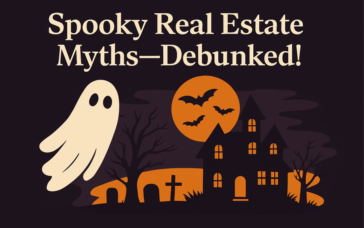 Spooky Real Estate Myths—Debunked!