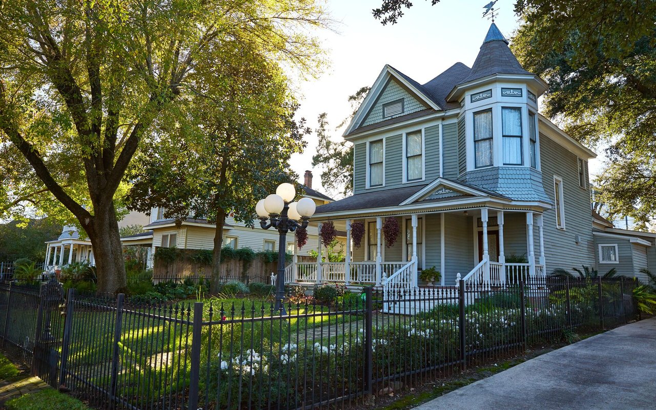 Heights / Houston Heights