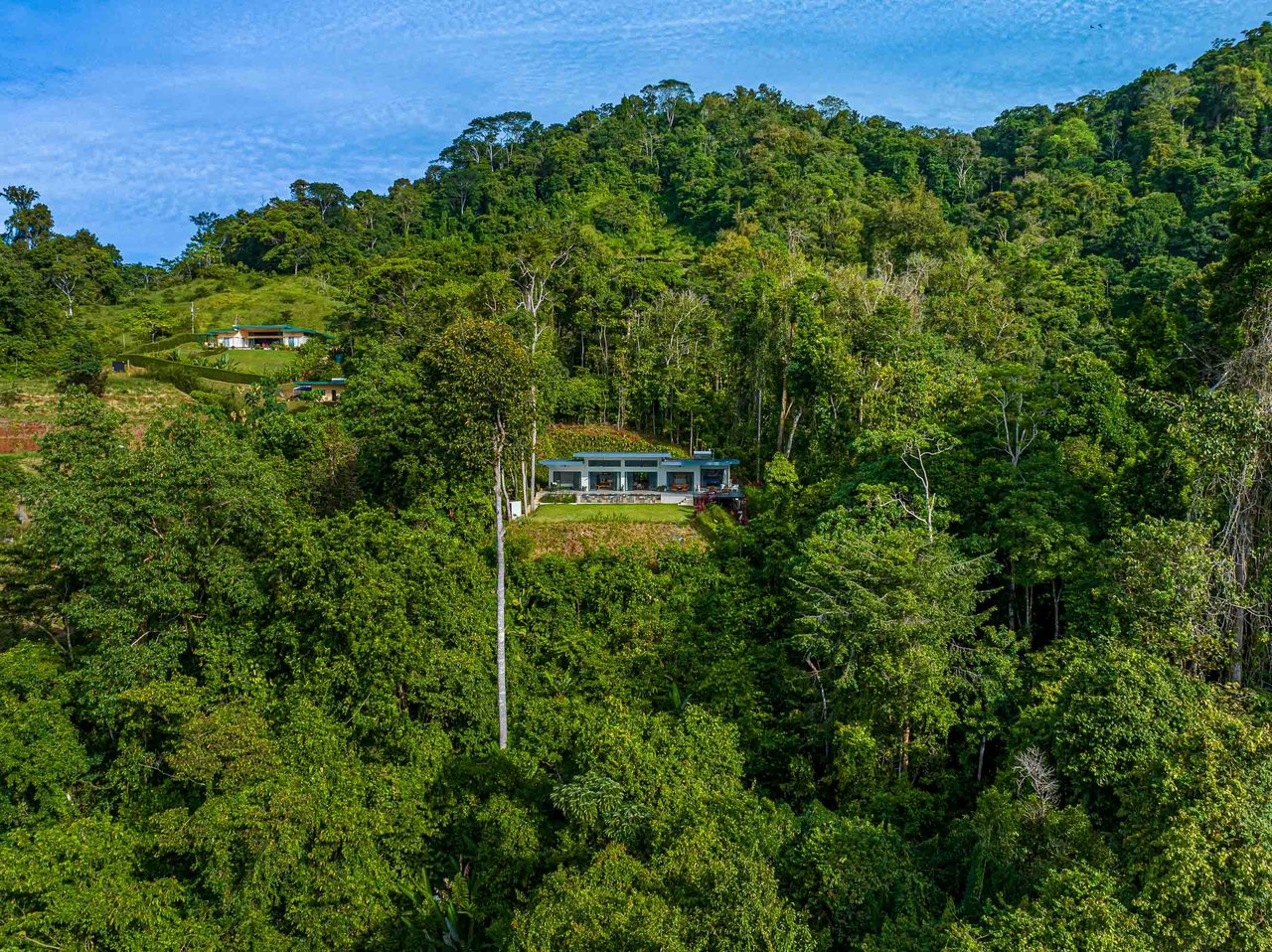 Prime Portalon Location with Coastal and Ocean Views Casa Los Delfines One Level Private and Modern Home