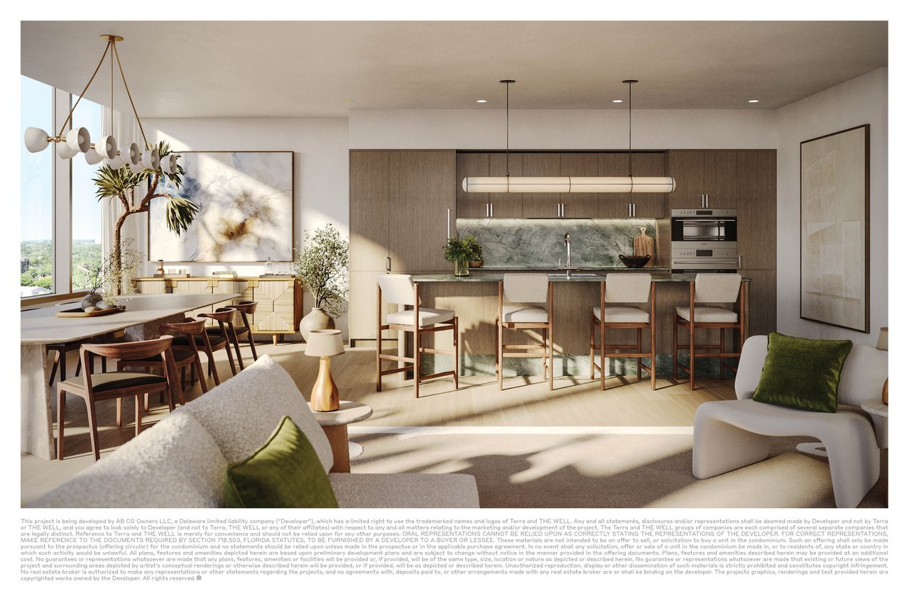 The Well - Coconut Grove