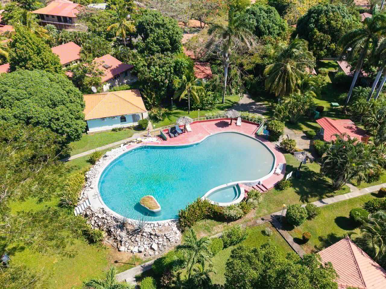 Casa Elsa Villaggio II – Unit 406A | Tropical Condo Near Potrero Beaches