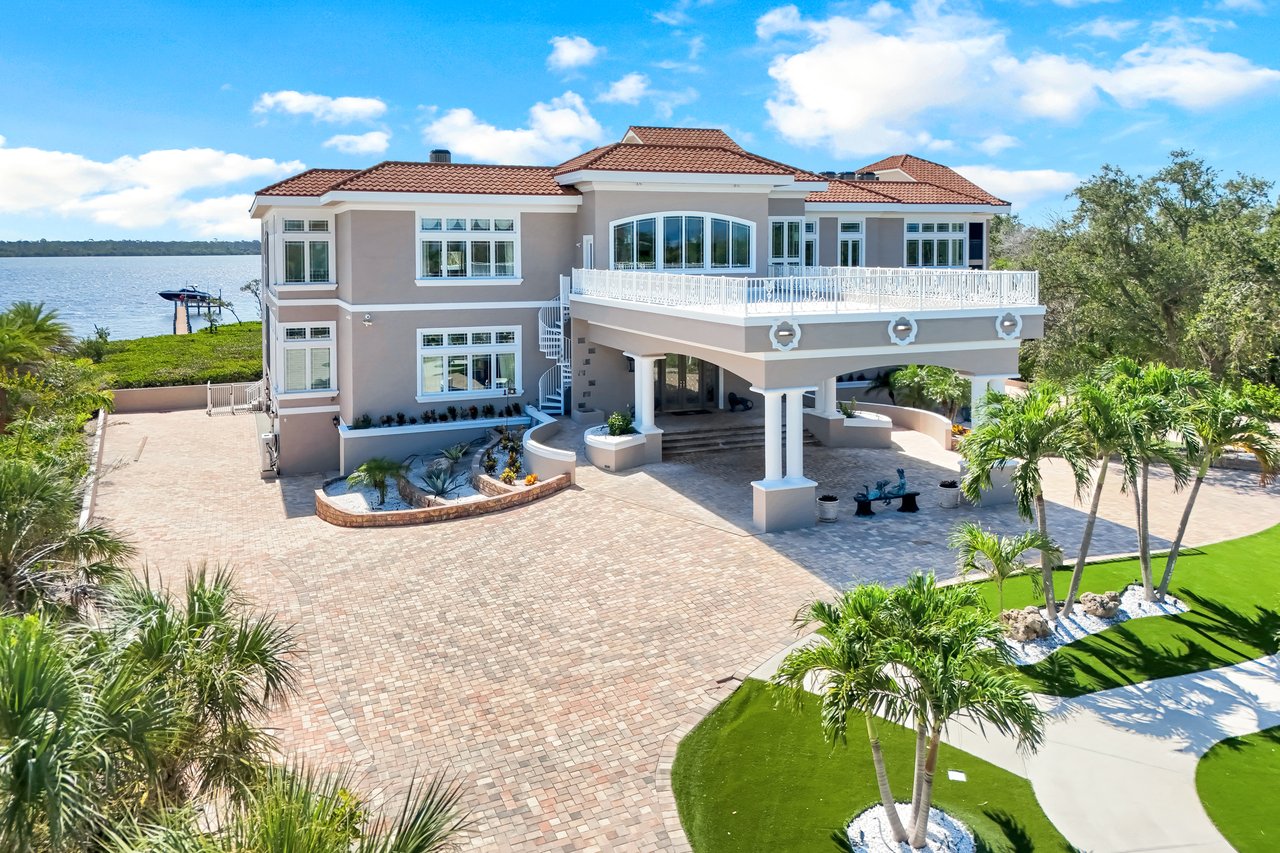 5 Florida Luxury Estates with Breathtaking Views and Unmatched Elegance