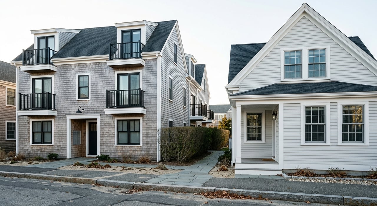 Condo Or Cottage In Ogunquit? How To Decide As A Buyer