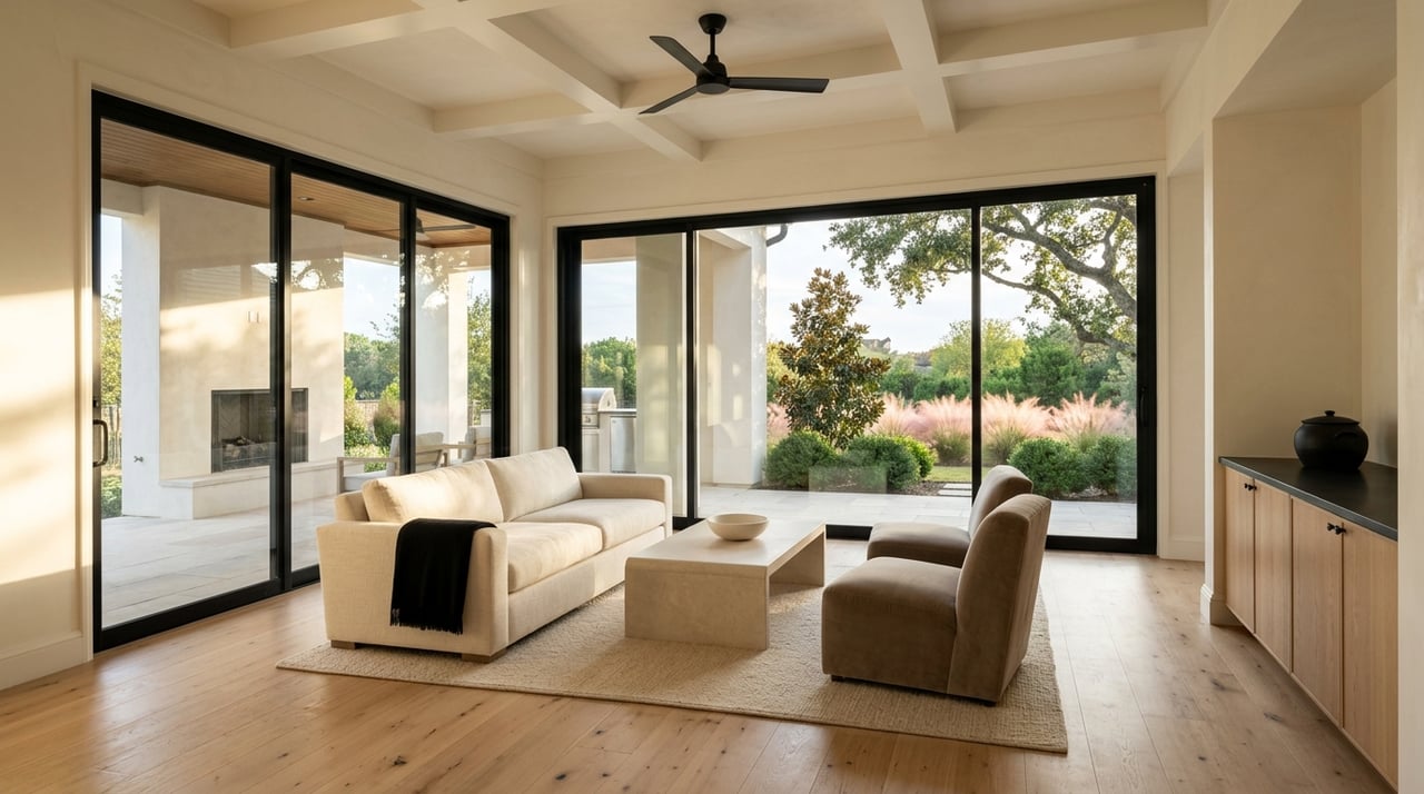 Everyday Luxury: How Families Live And Gather In Frisco
