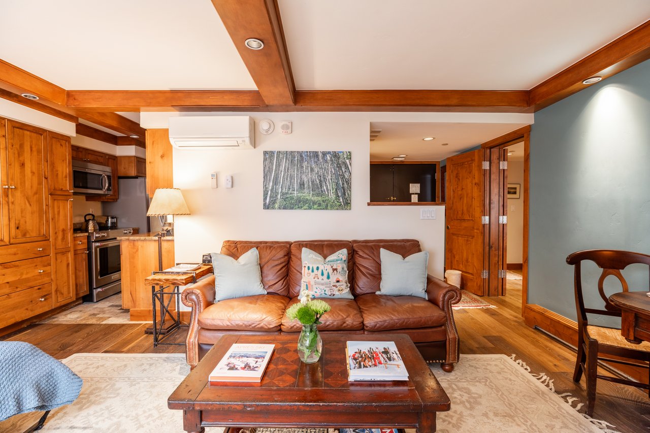 Lodge at Vail Condominium #246