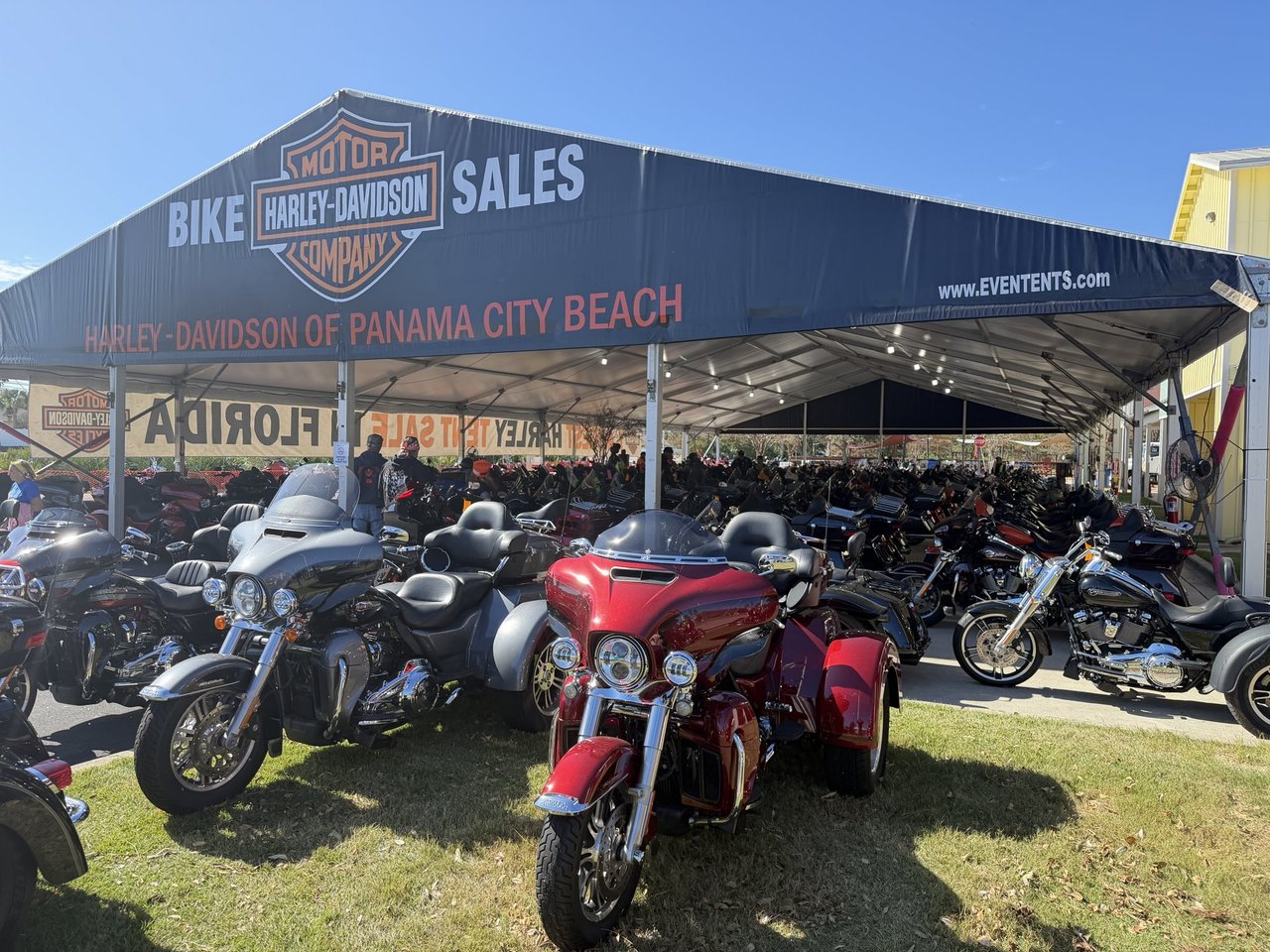 Thunder Beach Fall Rally 2026: Panama City Beach Guide