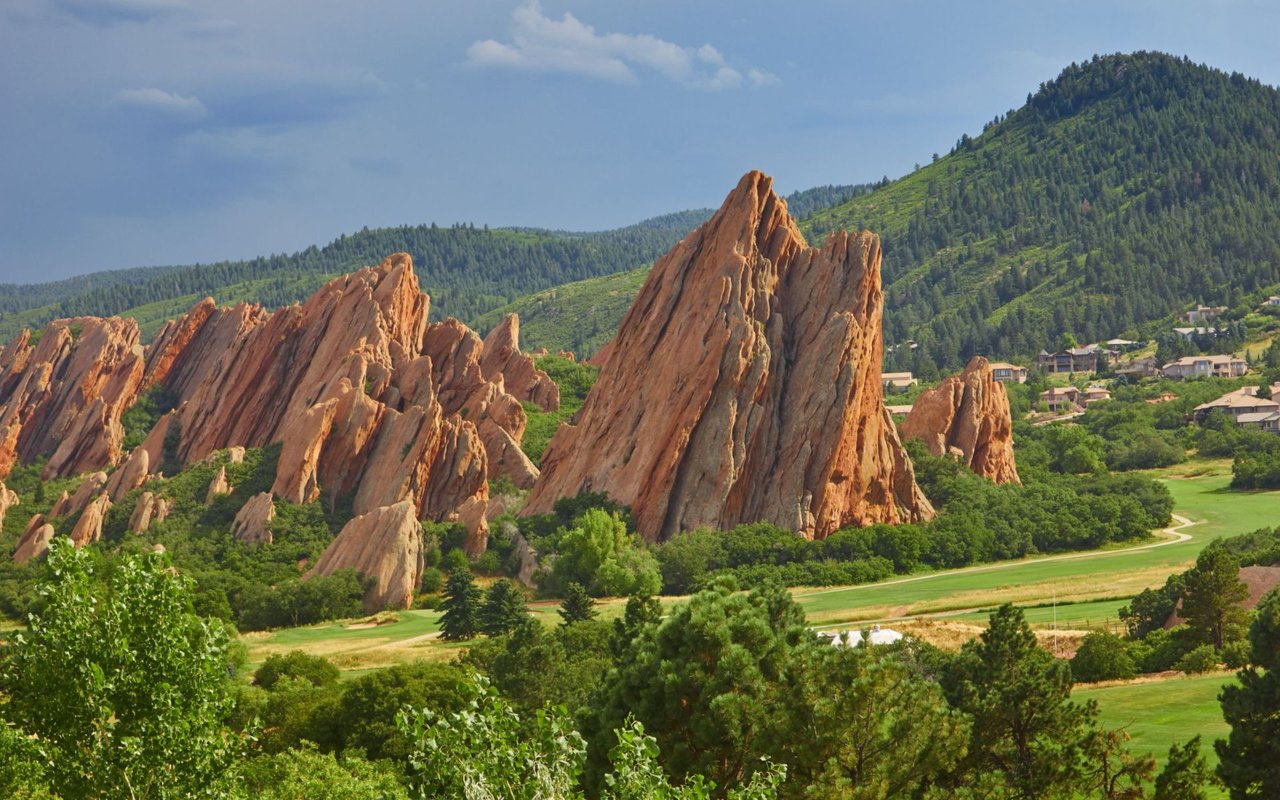 Roxborough Park