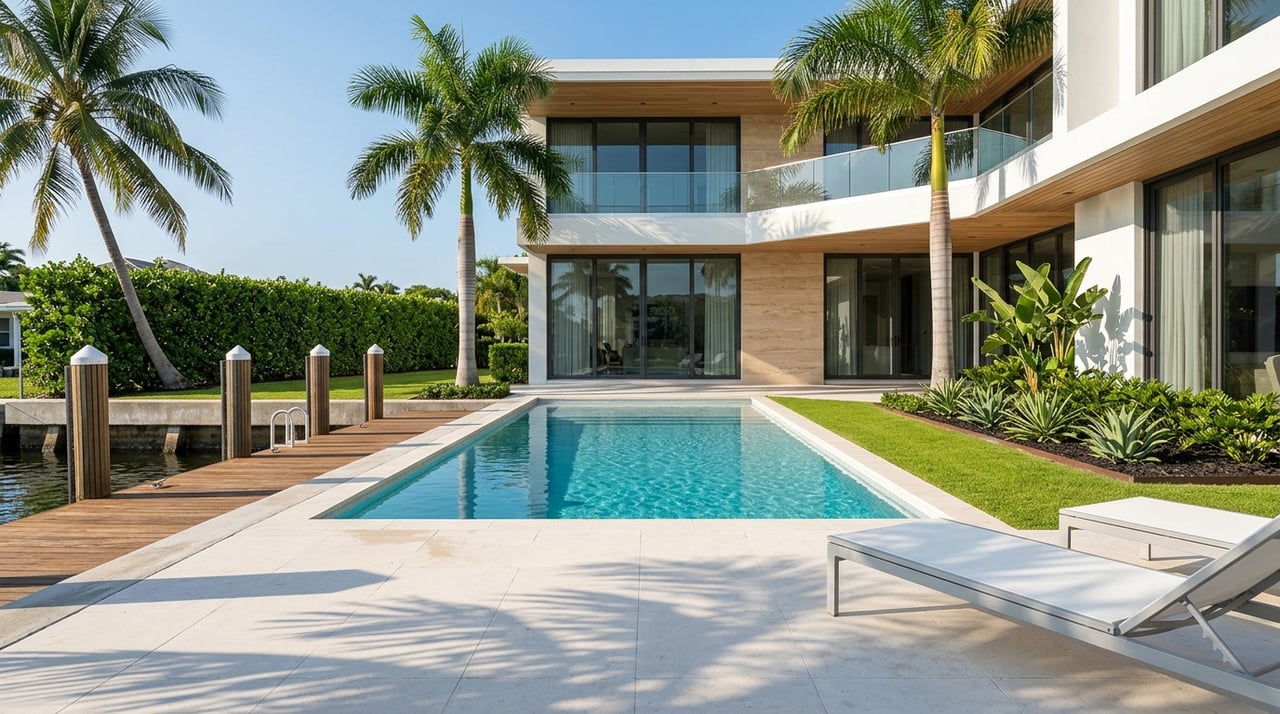 Las Olas Isles: Everyday Life On Fort Lauderdale’s Canals
