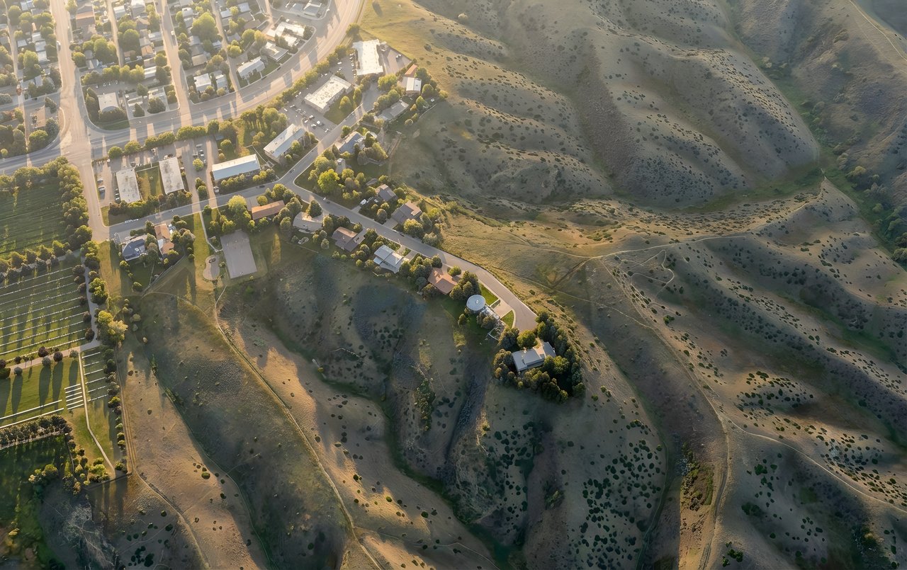 Scenic Heights - South Lethbridge