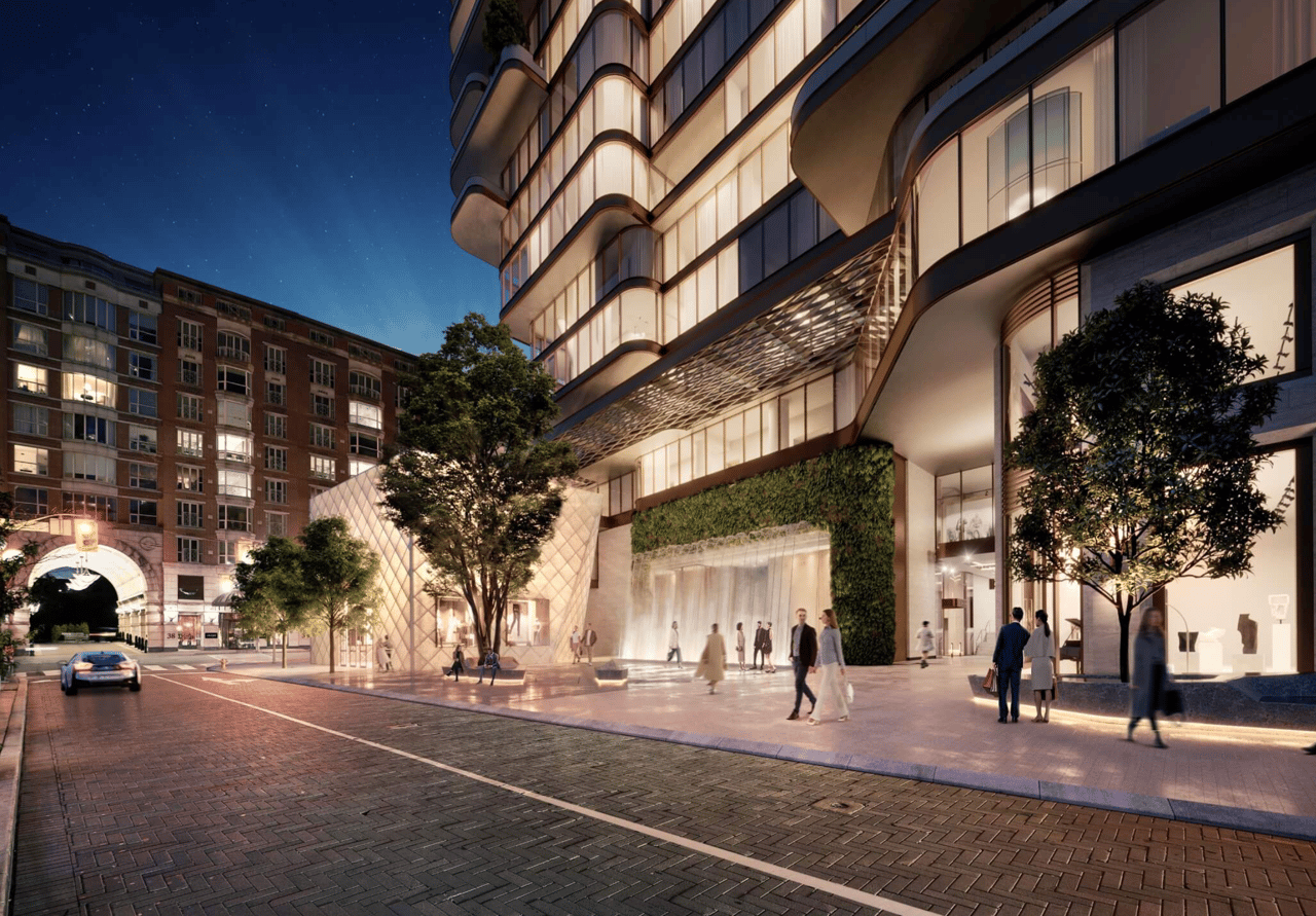 138 Yorkville Avenue