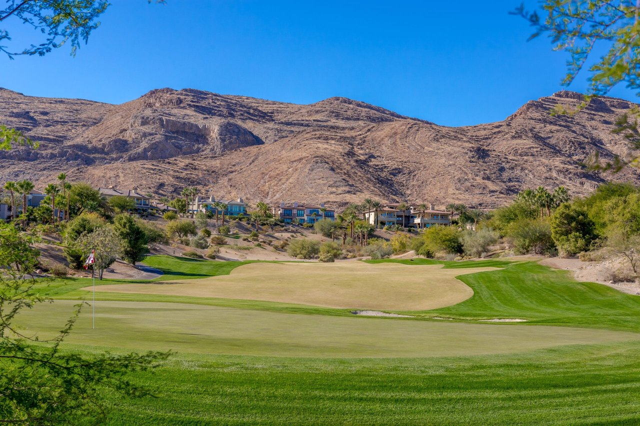 Red Rock Country Club