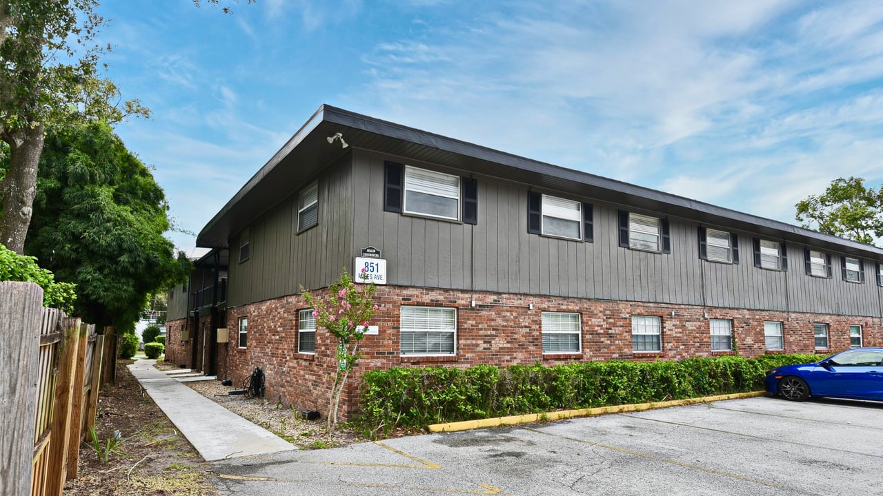 Two-Bedroom Downstairs End-Unit at Aragon Condos Winter Park