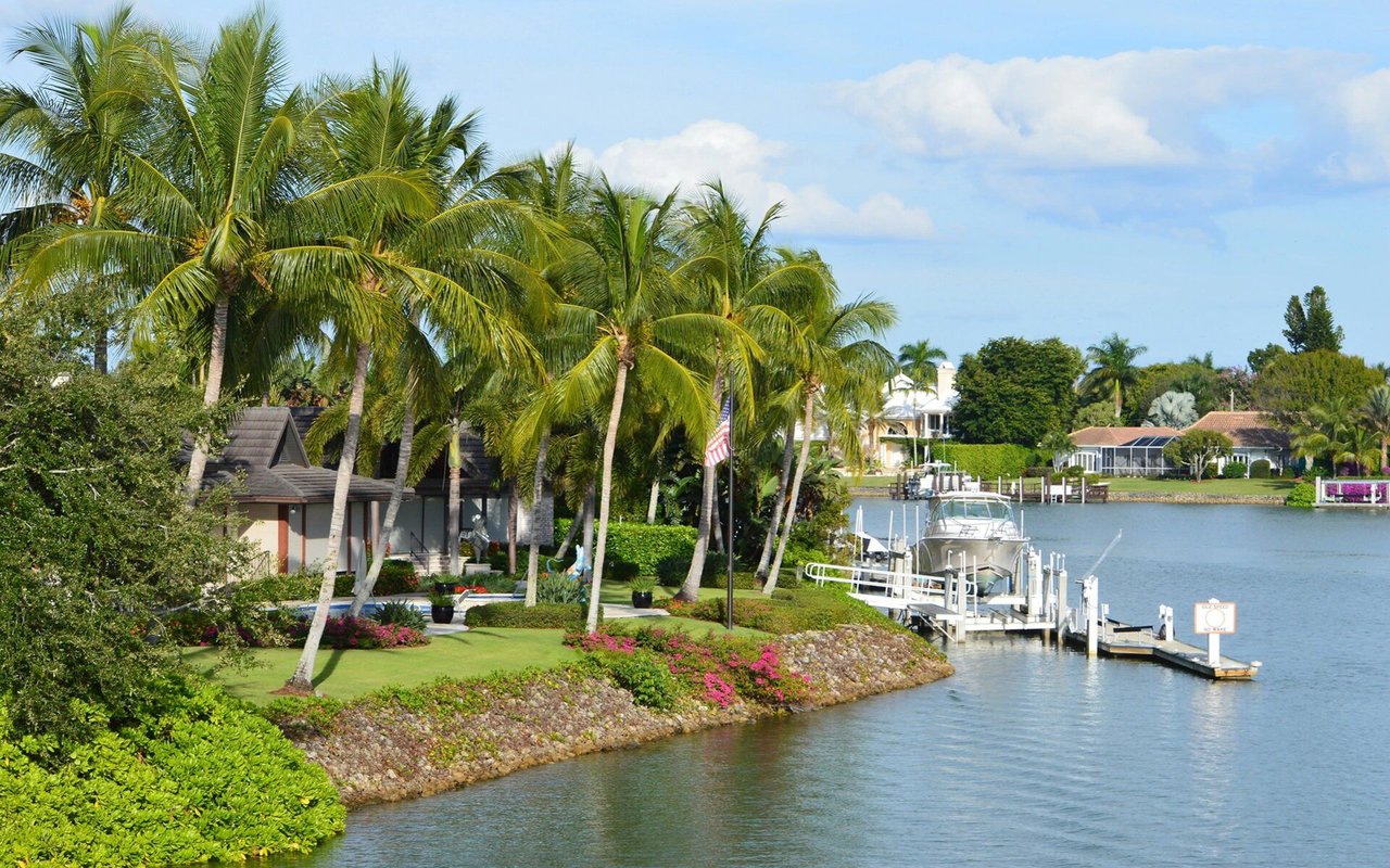 The Moorings