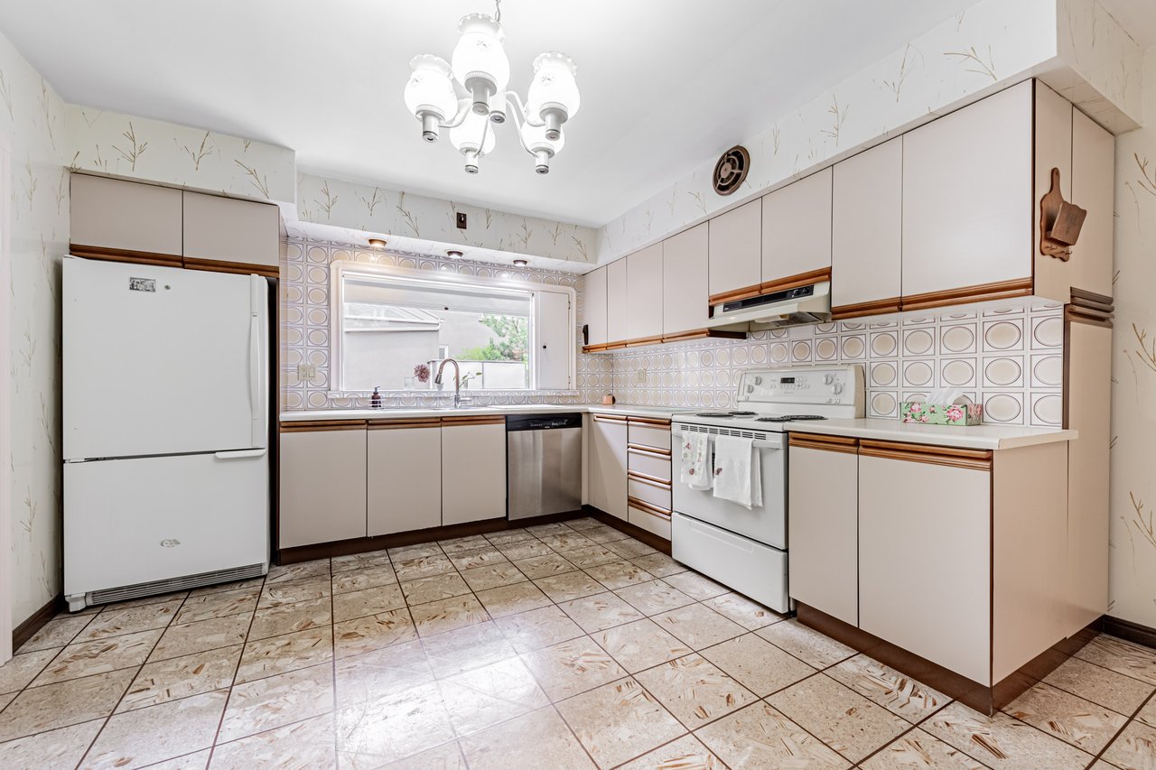 Full of Character and Warmth