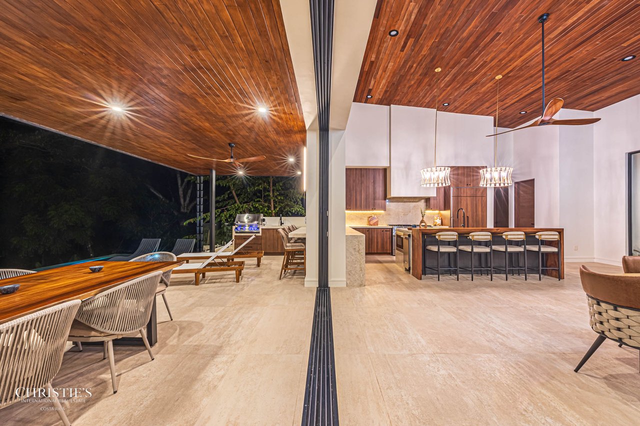 Modern Tropical Home at Las Colinas #23