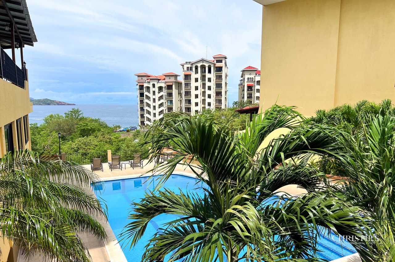 Presidential Suites #15 | Spectacular Ocean-View Condo Steps from Marina Flamingo