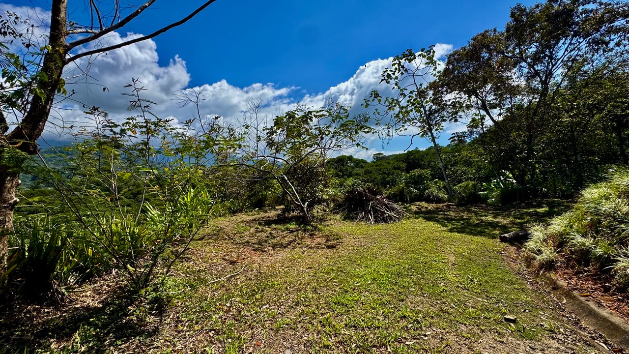 New 1,4 Acre lot in Platanillo – With Legal Water  